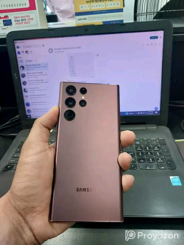 S22 ultra ফোন বিক্রি করা হবে