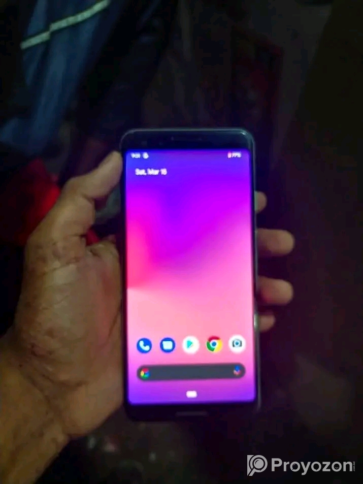 Pixel 3 ফোন বিক্রি করা হবে