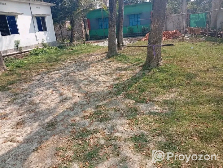 ৮ ফিট রোডের সাথে ৫ শতক কর্ণা জমি বিক্রি করা হবে