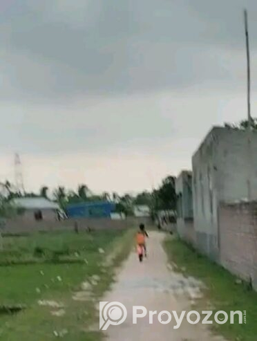 ৫ কাঠা জমি বিক্রি করা হবে