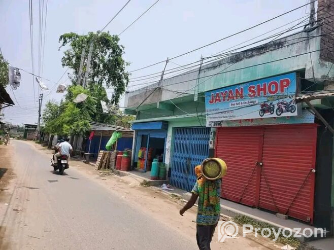 ৫ কাঠা জমি বিক্রি করা হবে