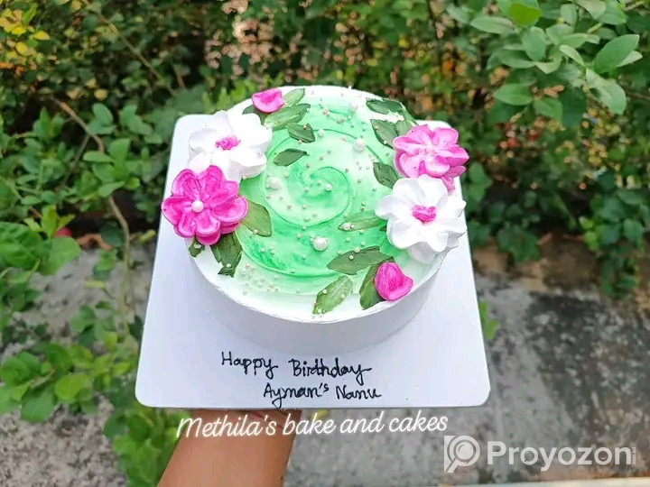 আমাদের সকল কেকের উপর থাকবে বিশেষ ডিসকাউন্ট।