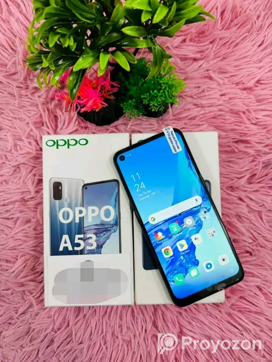 Oppo A53 ফোন বিক্রি করা হবে