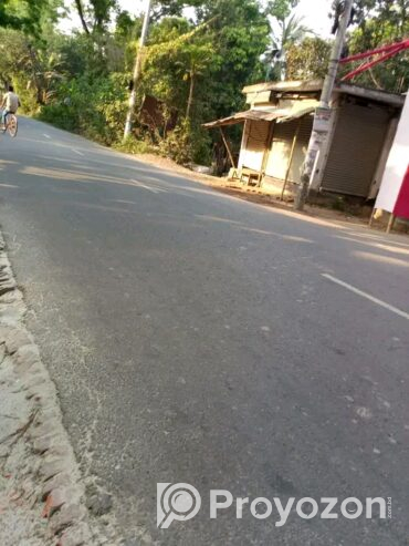 ২ কাটা জমি বিক্রি হবে