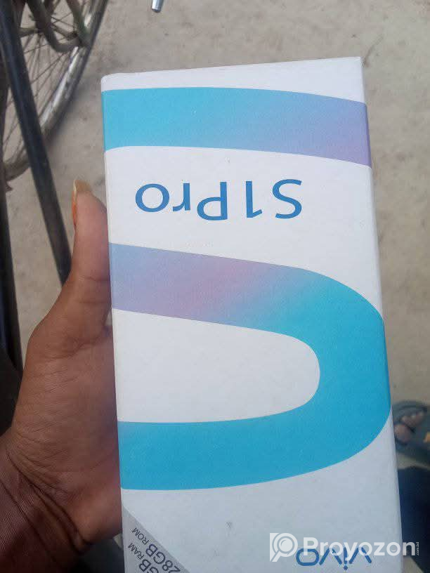 Vivo s1pro 8/128GB (Used)