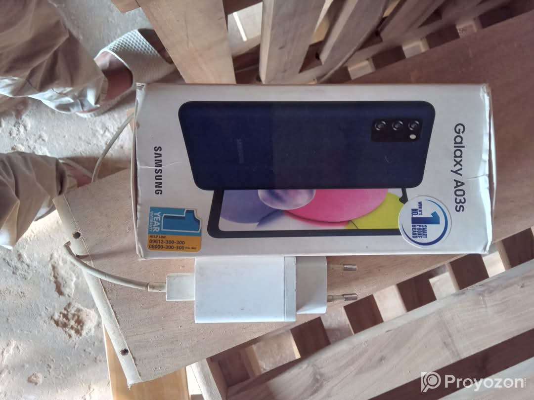Samsung galaxy a03s sell hobe