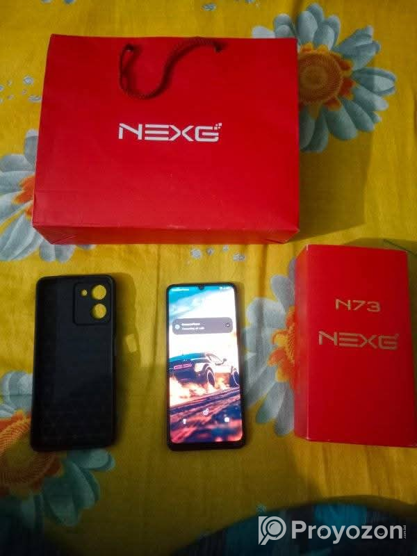 Walton phone 4+4/128GB (Used)