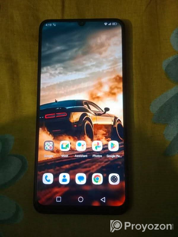 Walton phone 4+4/128GB (Used)