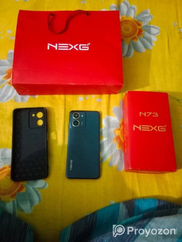 Walton phone 4+4/128GB (Used)