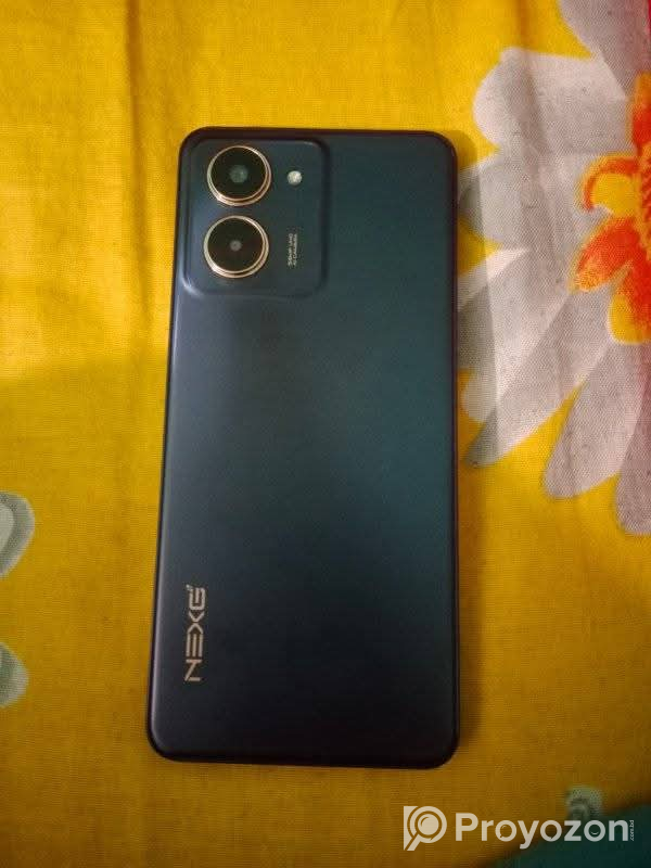 Walton phone 4+4/128GB (Used)