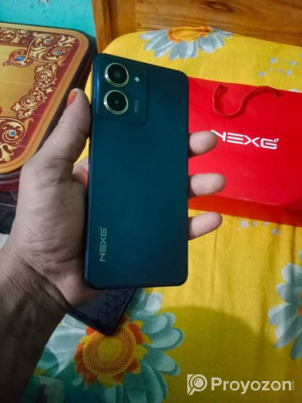 Walton phone 4+4/128GB (Used)