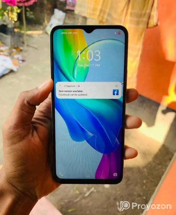 Vivo phone ta sell hobe