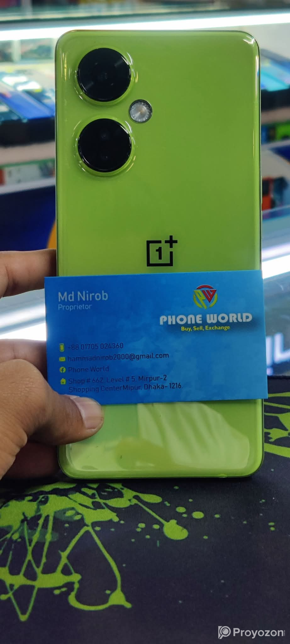 1+ sell hobe 8/128GB (Used)