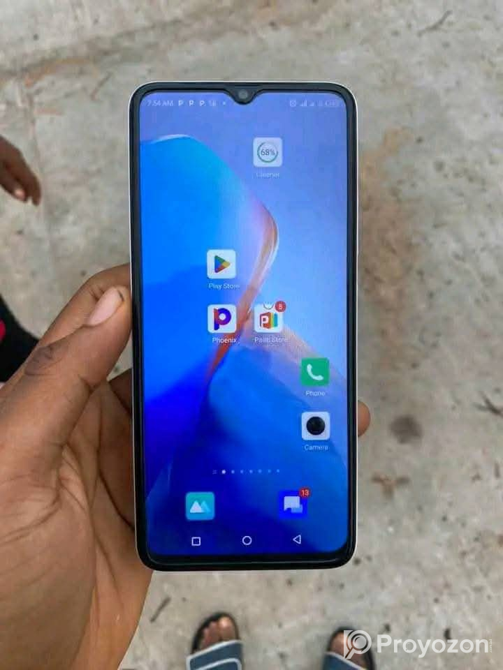 Infinx phone sell hobe