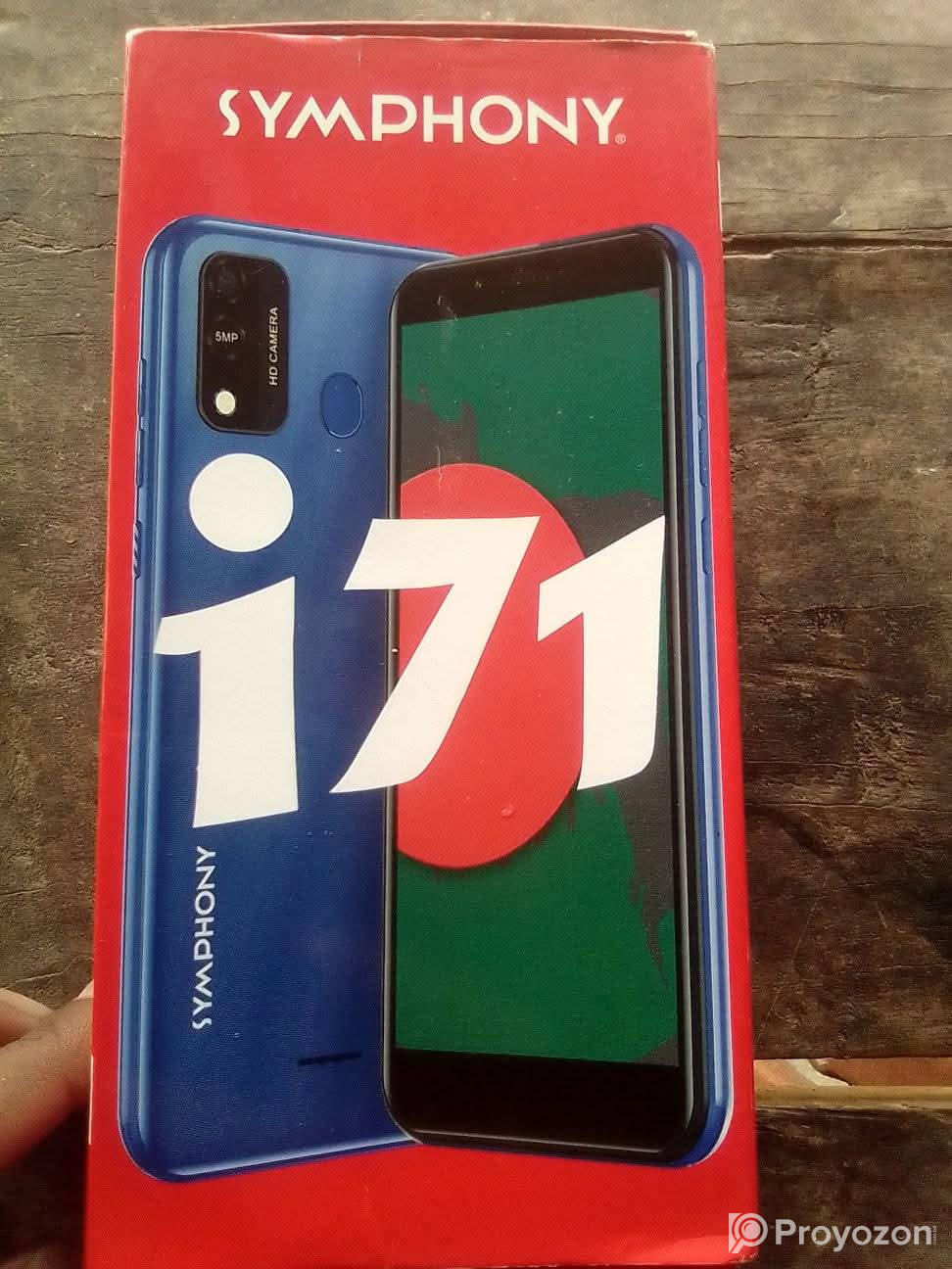 Symphony phone sell hobe