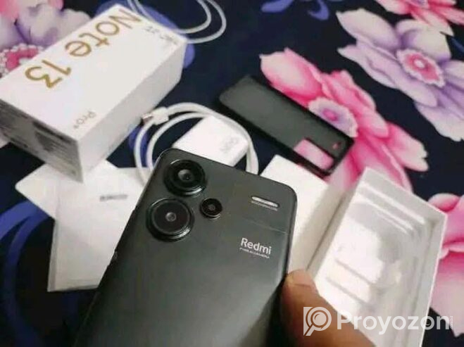 Redmi note13pro phone ta sell dibo nika inbox