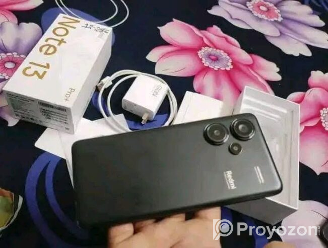 Redmi note13pro phone ta sell dibo nika inbox