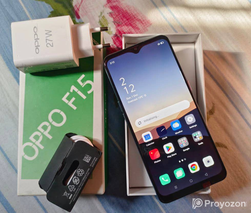 Oppo F15 phone sell hobe