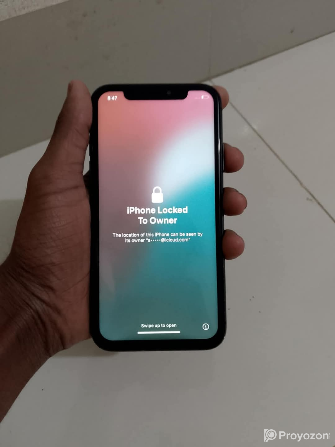 I phone 11 sell hobe