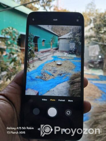 Redmi a1 sell kora hobe