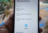 Redmi a1 sell kora hobe