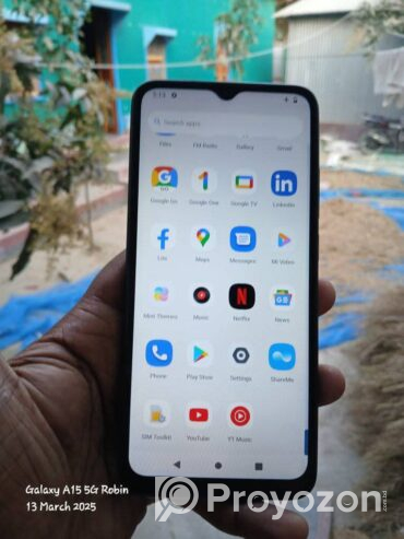 Redmi a1 sell kora hobe