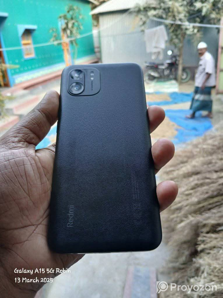 Redmi a1 sell kora hobe