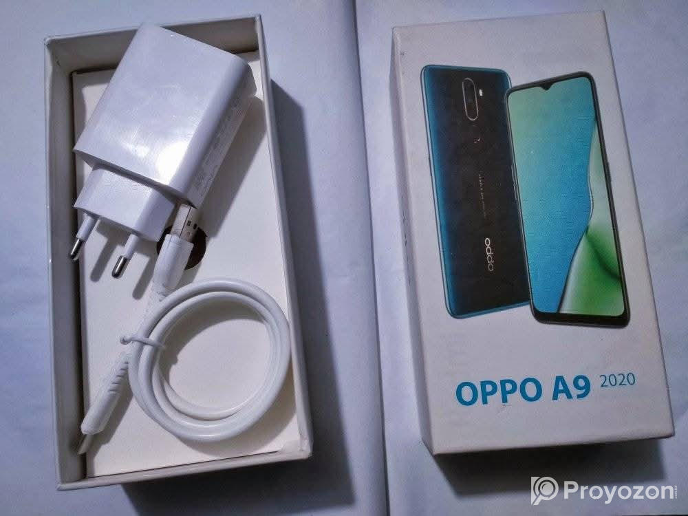 Oppo a9 phone ta sell dibo