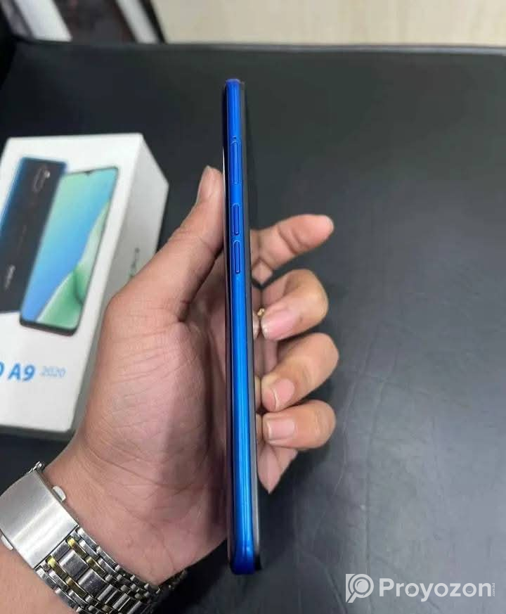 Oppo a9 phone ta sell dibo
