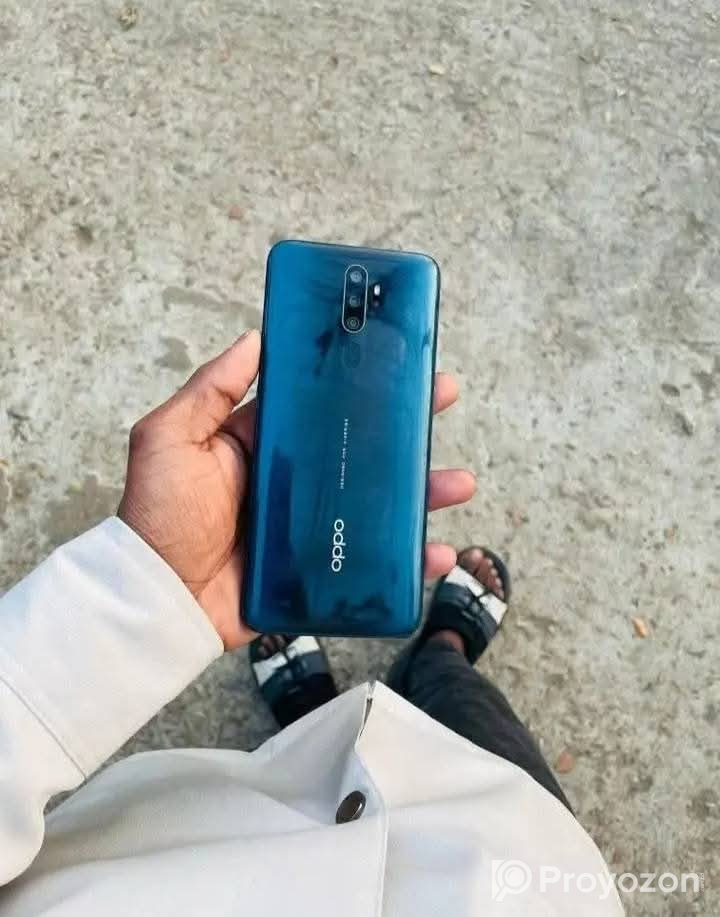 Oppo a9 phone ta sell dibo