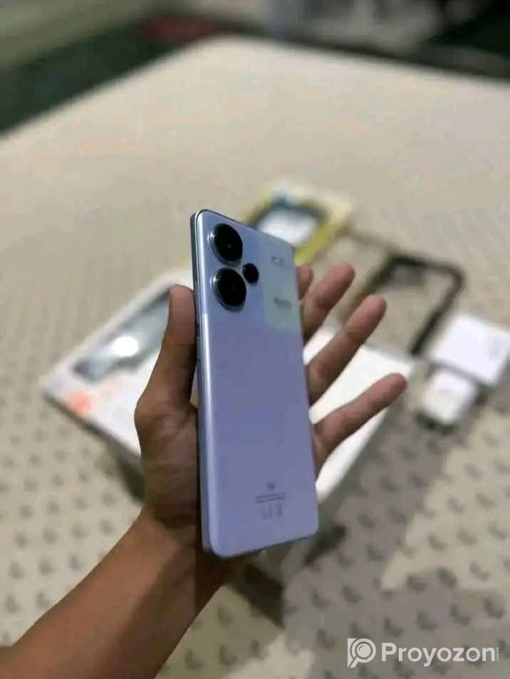 Redme not 13 pro phone sell hobe