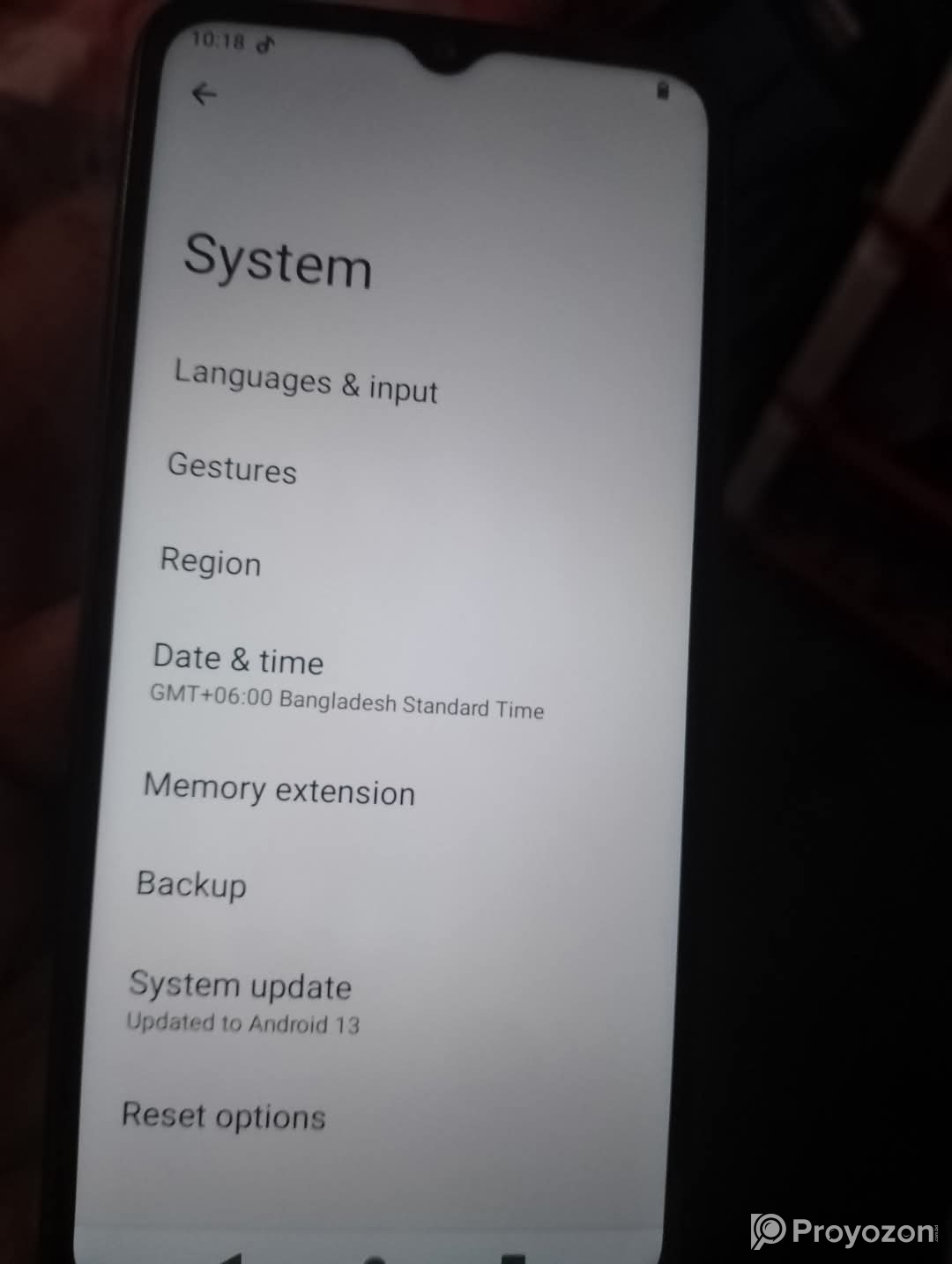 Poco c51 4/64GB (Used)