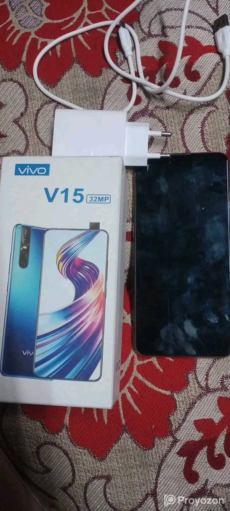 Vivo v15 sell korbo