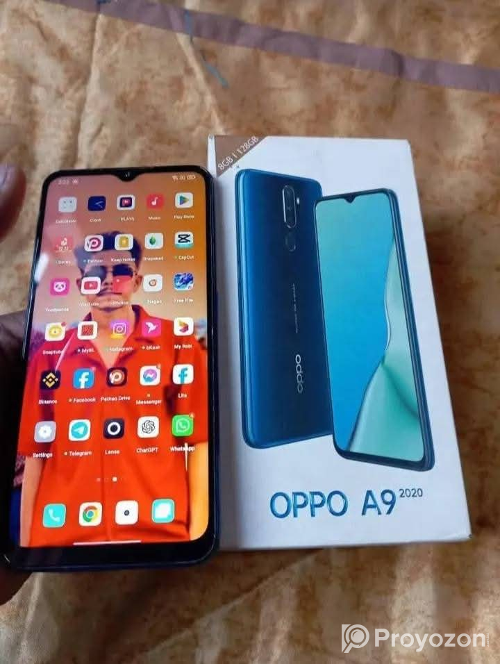 Oppo A9 phone ti sell dibo