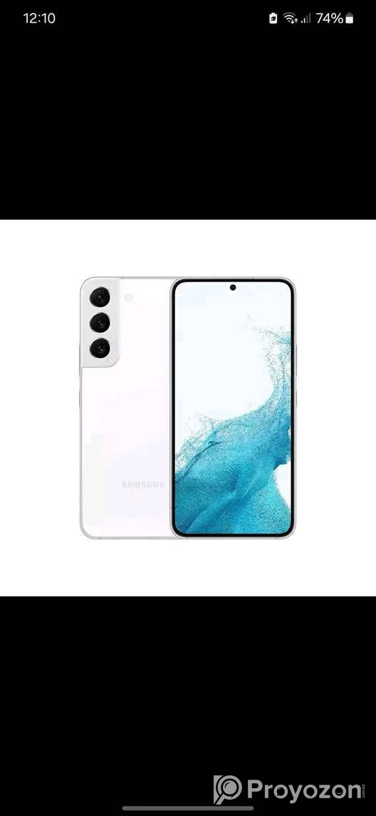Samsung S22 8/256GB (Used)