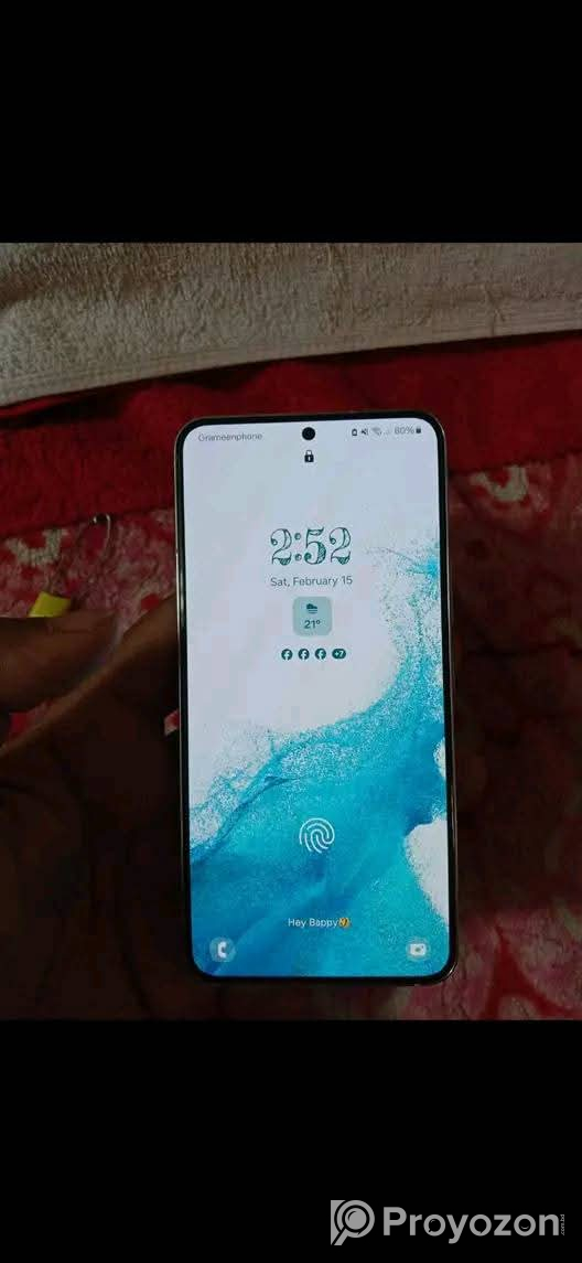 Samsung S22 8/256GB (Used)