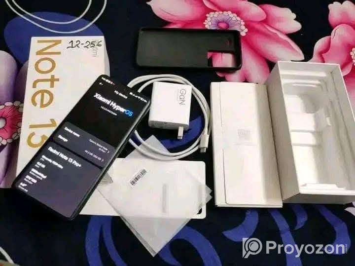 Redmi note 13 pro+5g phone ti sell hobe