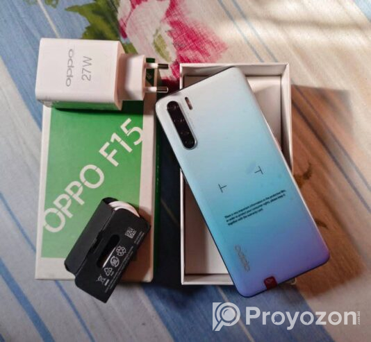 Oppo F15 8/256Gb