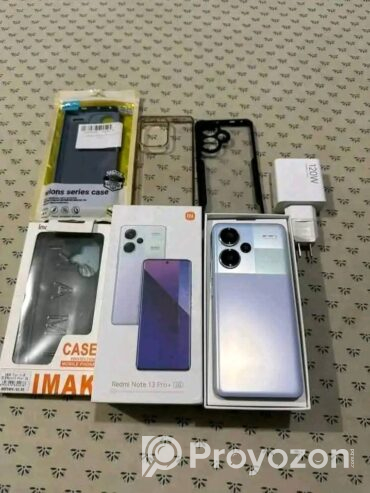 Redmi not 13 pro