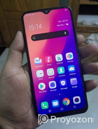 Vivo y17 phone sell dibo