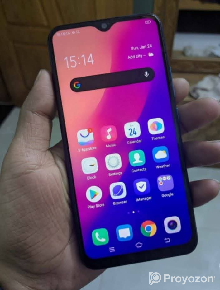 Vivo y17 phone sell dibo
