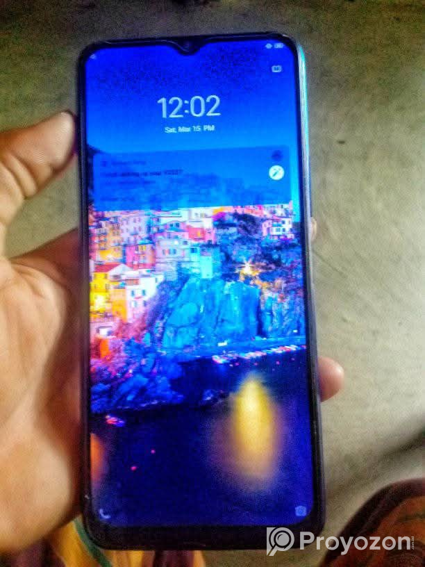 Vivo phone ta sell hobe