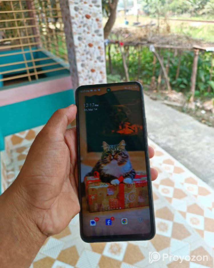 Infinx phone sell hobe