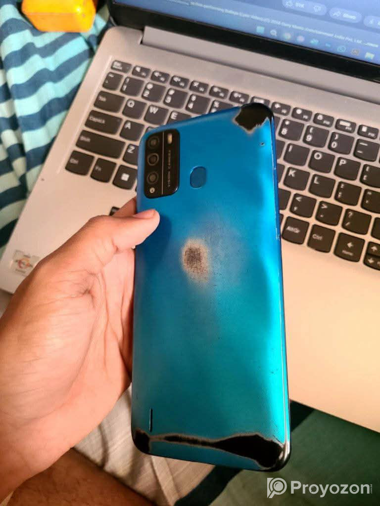 Itel phone t a sell hobe