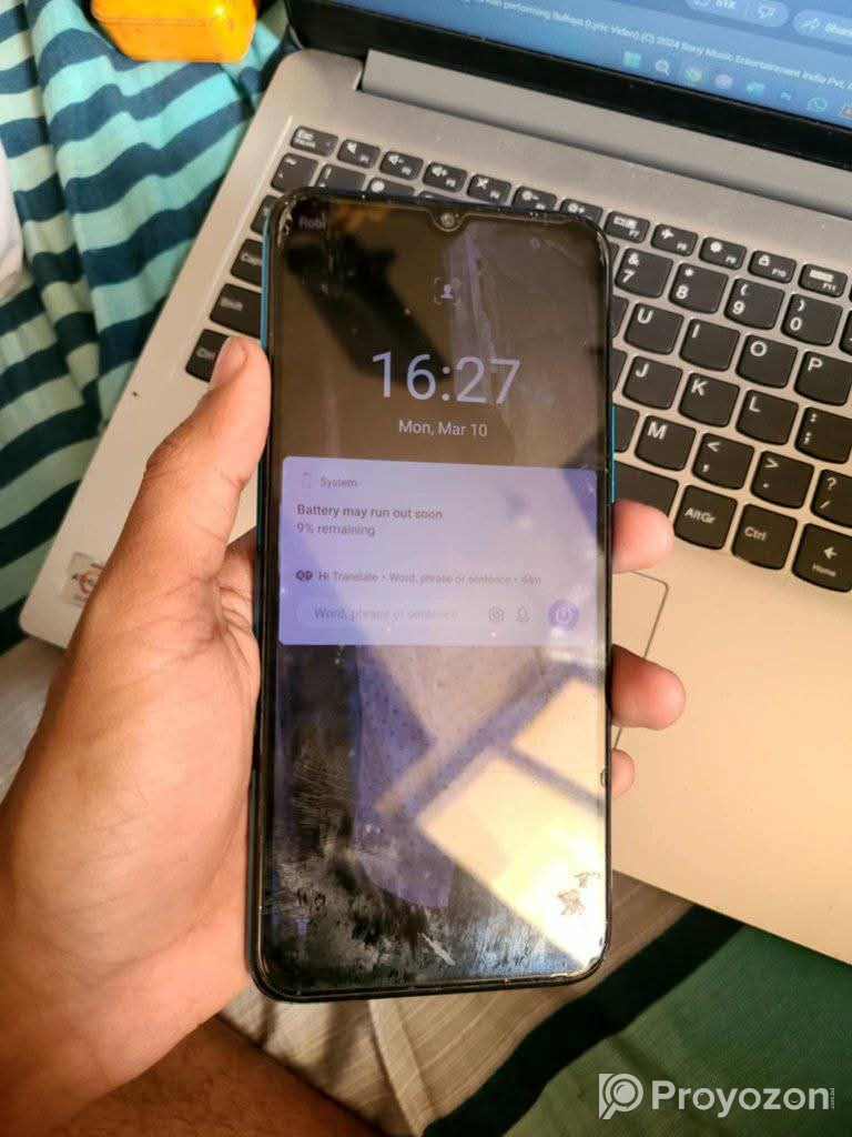 Itel phone t a sell hobe