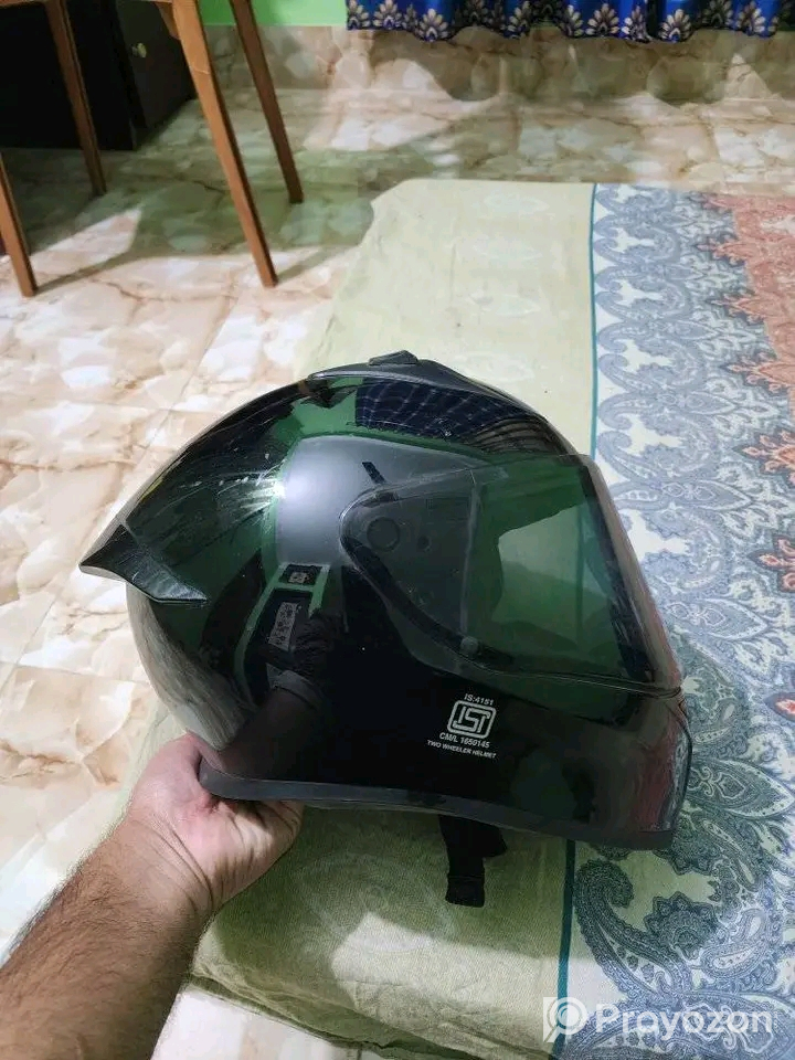হেলমেট বিক্রি হবে