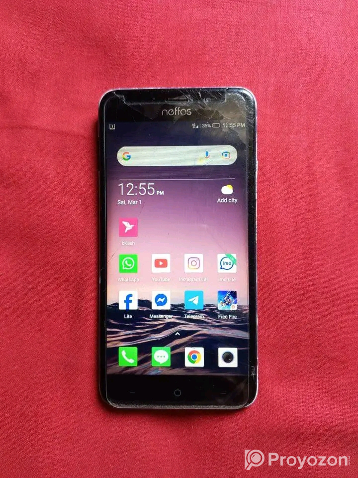 Neffos বিক্রি হবে