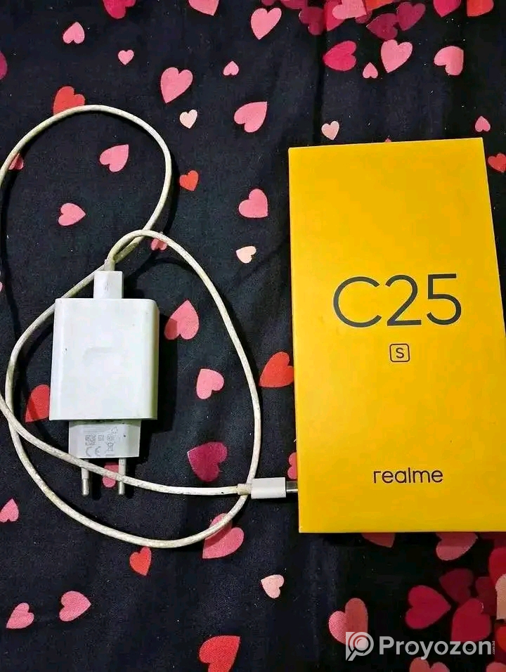 Realmi C25s 4/64GB