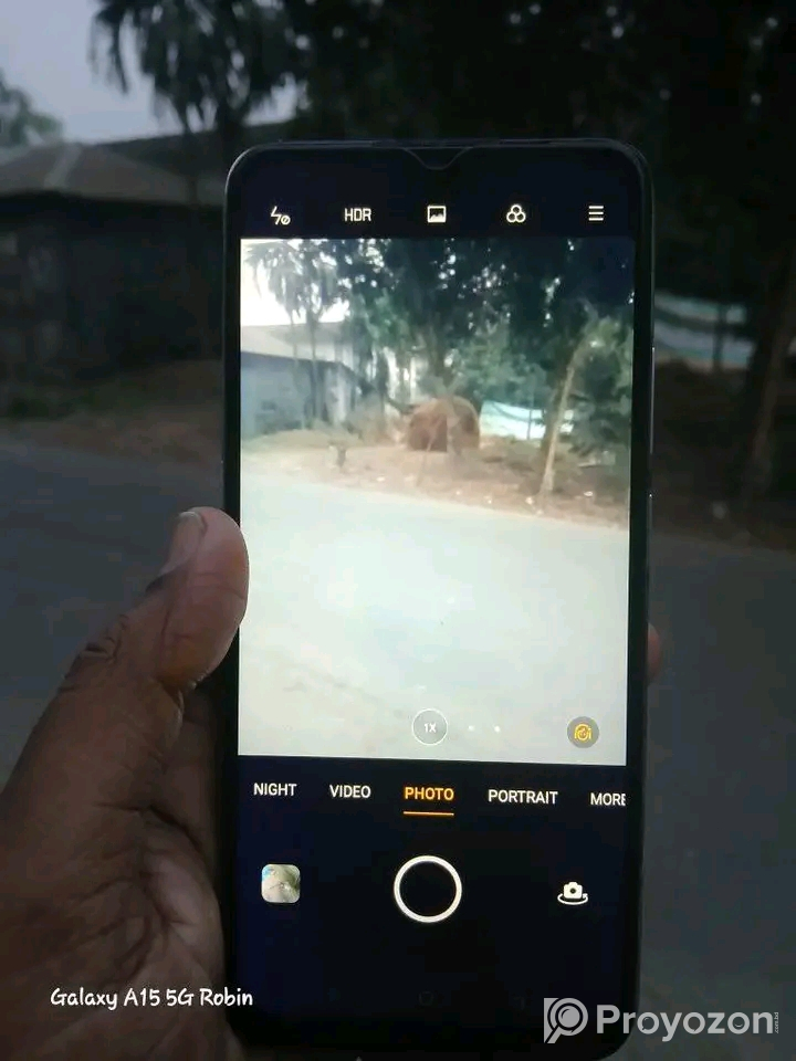 Oppo A15 3/32GB (Used)