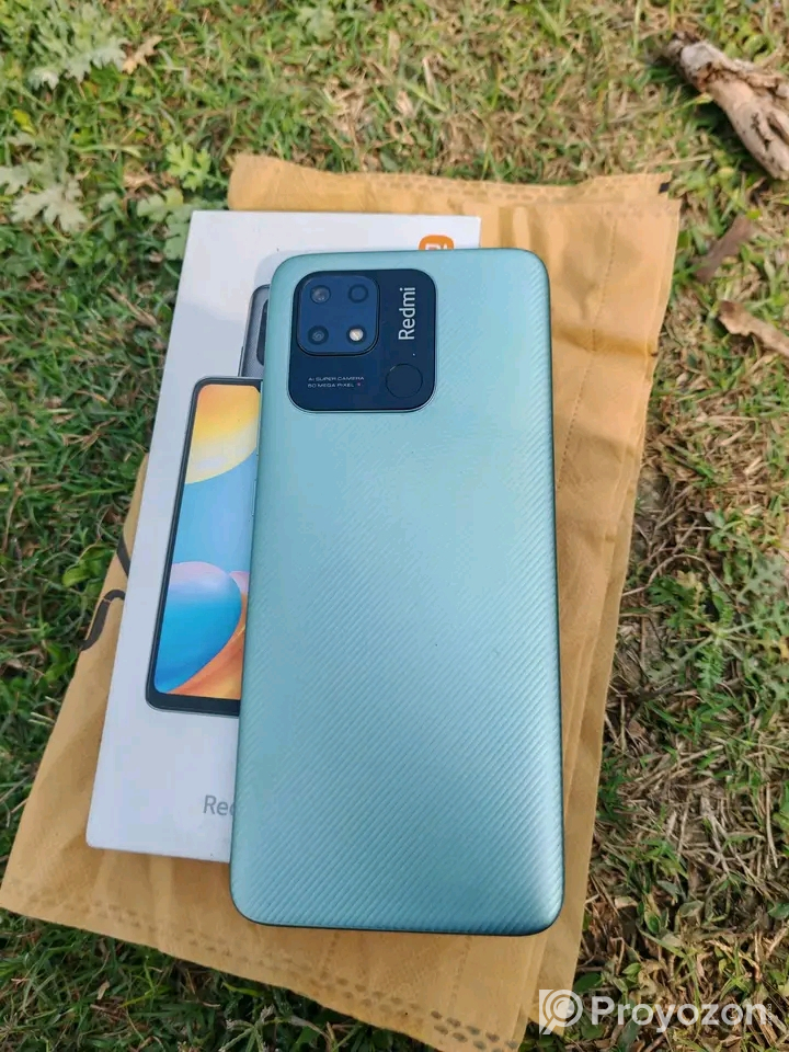 Redmi 10C 4/128GB (Used)